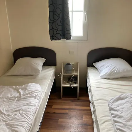 Mobil 4 Pers Dans 5 Etoiles Avec Piscine Et Acces Direct * Brétignolles-sur-Mer