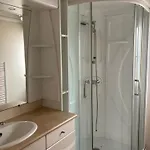 Prázdninový dům Mobil 4 Pers Dans 5 Etoiles Avec Piscine Et Acces Direct *