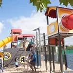 Mobil 4 Pers Dans 5 Etoiles Avec Piscine Et Acces Direct Brétignolles-sur-Mer